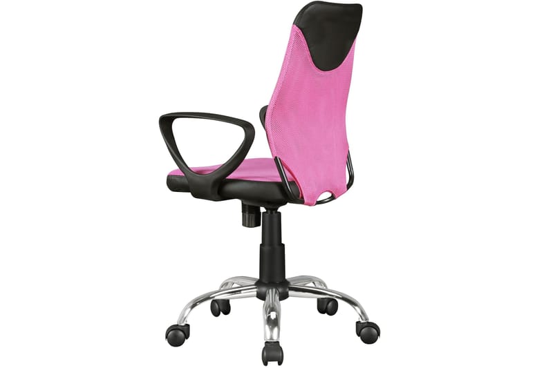 Poormon Skrivbordsstol för Barn - Rosa - Barn & bebis - Barnmöbler - Barnstolar & fåtöljer - Skrivbordsstol barn