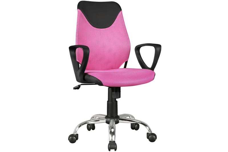 Poormon Skrivbordsstol för Barn - Rosa - Barn & bebis - Barnmöbler - Barnstolar & fåtöljer - Skrivbordsstol barn