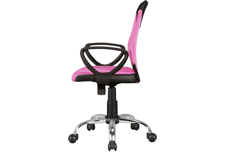 Poormon Skrivbordsstol f ör Barn - Rosa - Barn & bebis - Barnmöbler - Barnstolar & fåtöljer - Skrivbordsstol barn