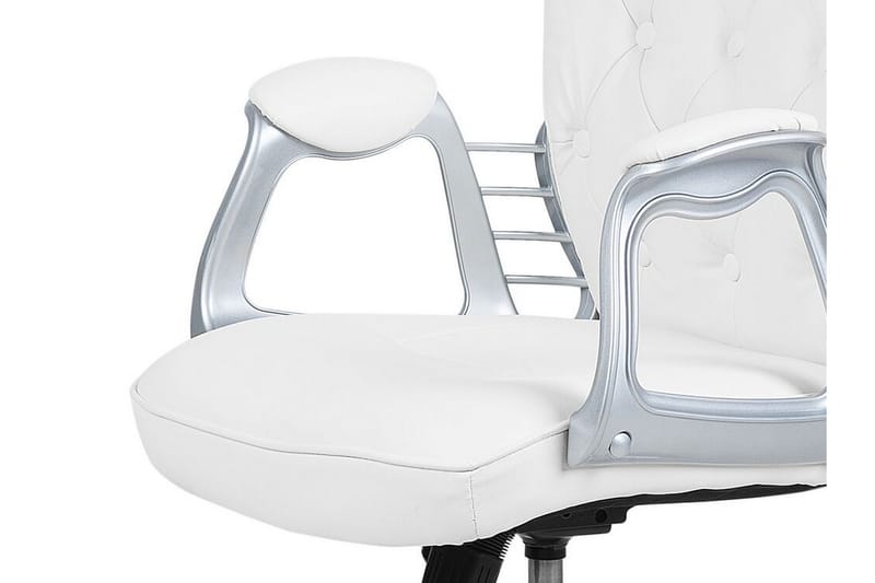 Princess Kontorsstol - Silver - Möbler - Hemmakontor - Kontorsstol