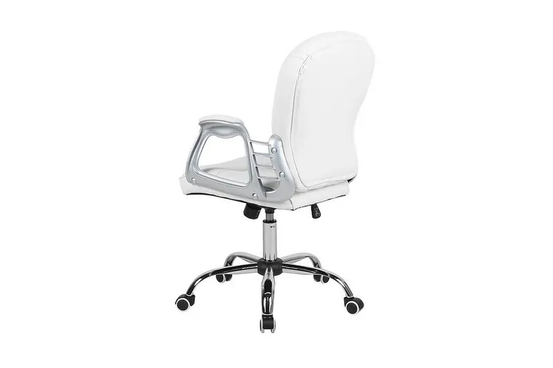 Princess Kontorsstol - Silver - Möbler - Hemmakontor - Kontorsstol