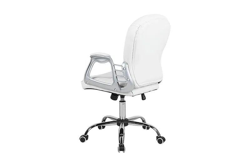 Princess Kontorsstol - Silver - Möbler - Hemmakontor - Kontorsstol