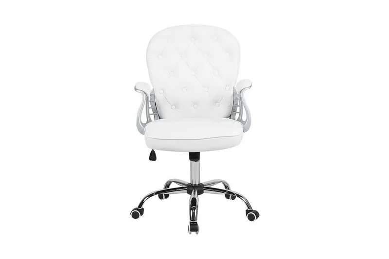 Princess Kontorsstol - Silver - Möbler - Hemmakontor - Kontorsstol