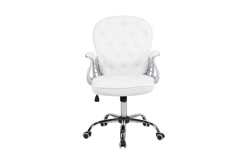 Princess Kontorsstol - Silver - Möbler - Hemmakontor - Kontorsstol
