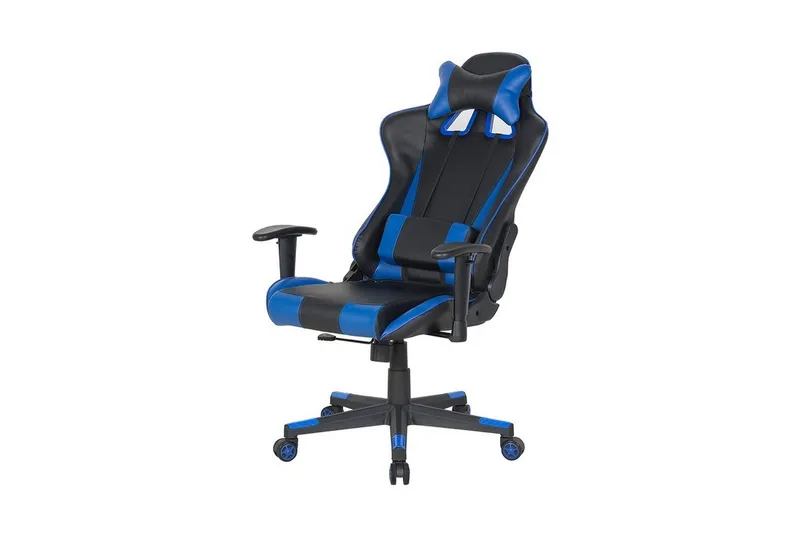 Racer Kontorsstol - Svart - Möbler - Spelrum - Gamingstol