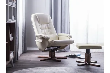 Relaxpro Kontorsstol - Beige - Kök & hushåll - Personvård & hälsa - Massage & välbefinnande - Massagestolar & massagefåtöljer