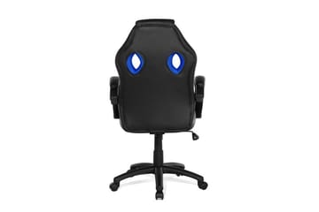 Rest Kontorsstol - Blå - Möbler - Spelrum - Gamingstol