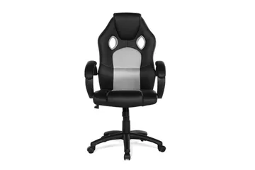 Rest Kontorsstol - Svart - Möbler - Spelrum - Gamingstol