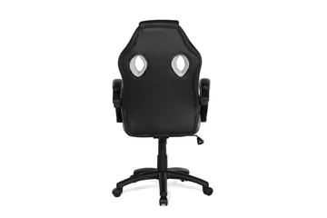 Rest Kontorsstol - Svart - Möbler - Spelrum - Gamingstol