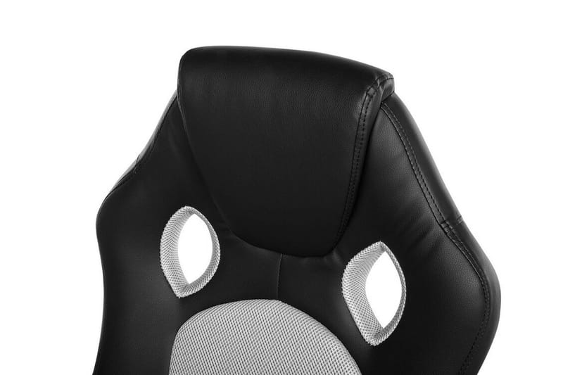 Rest Kontorsstol - Svart - Möbler - Spelrum - Gamingstol