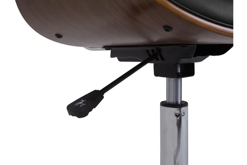 Rotterdam Kontorsstol - Svart - Möbler - Hemmakontor - Kontorsstol