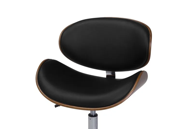 Rotterdam Kontorsstol - Svart - Möbler - Hemmakontor - Kontorsstol
