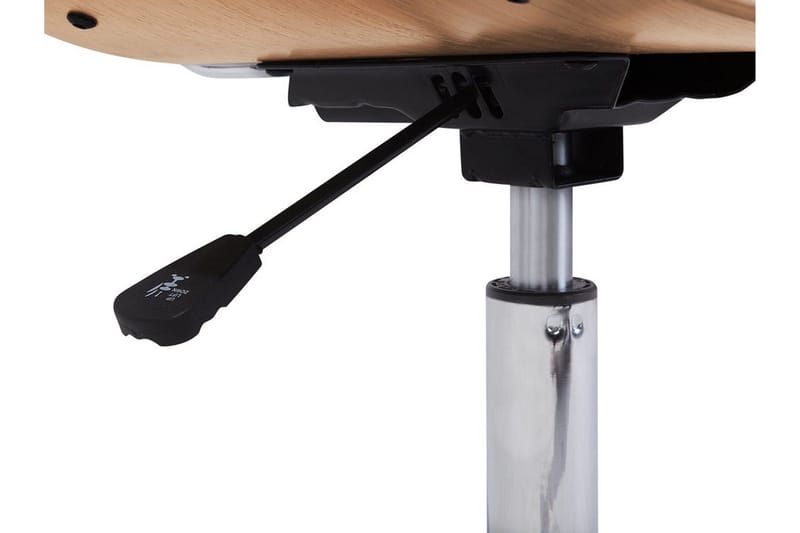 Rotterdam Kontorsstol - Vit - Möbler - Hemmakontor - Kontorsstol