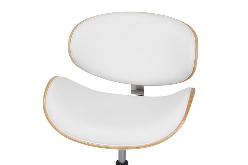 Rotterdam Kontorsstol - Vit - Möbler - Hemmakontor - Kontorsstol