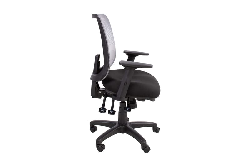 Saga Kontorsstol - Svart - Möbler - Hemmakontor - Kontorsstol