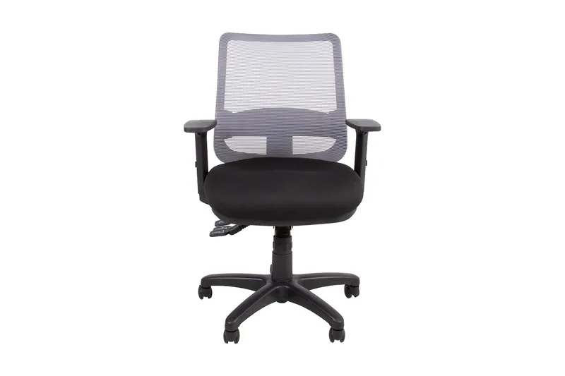 Saga Kontorsstol - Svart - Möbler - Hemmakontor - Kontorsstol