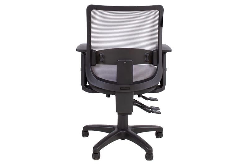 Saga Kontorsstol - Svart - Möbler - Hemmakontor - Kontorsstol