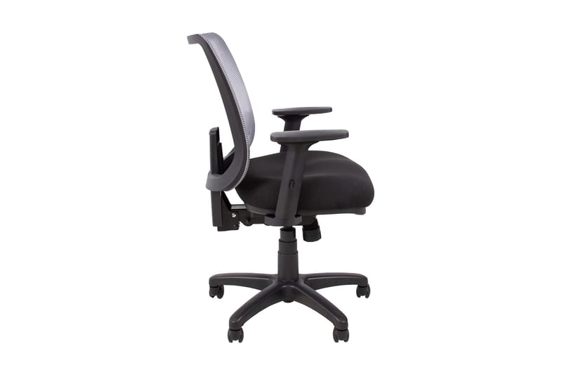 Saga Kontorsstol - Svart - Möbler - Hemmakontor - Kontorsstol