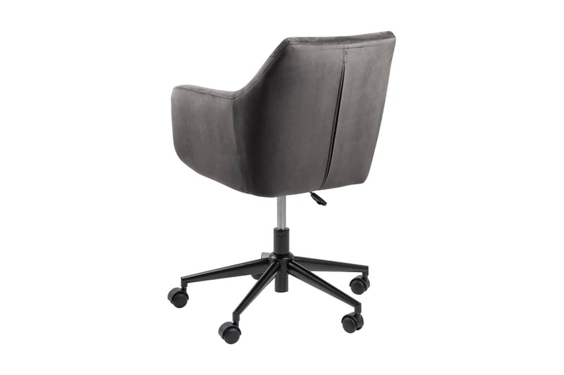 Samlar Kontorsstol VIC-tyg - Grå - Möbler - Hemmakontor - Kontorsstol