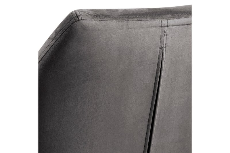 Samlar Kontorsstol VIC-tyg - Grå - Möbler - Hemmakontor - Kontorsstol