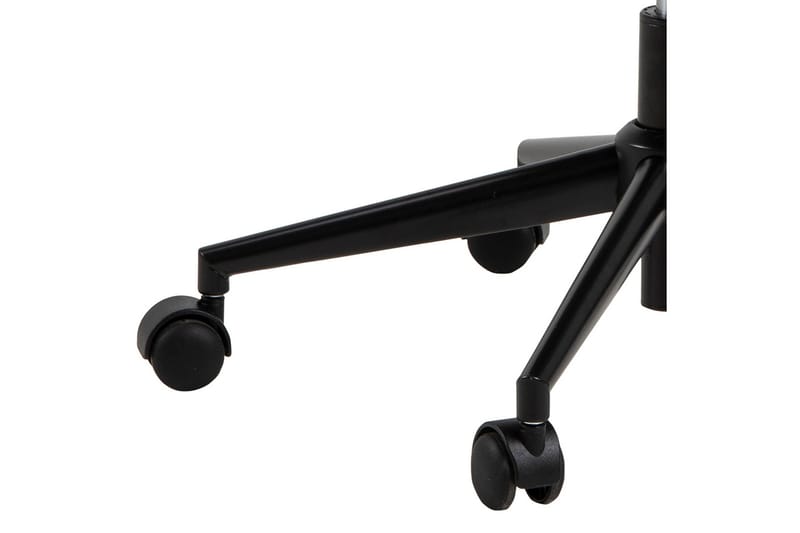 Samlar Kontorsstol Vintage - Brun/Svart - Möbler - Hemmakontor - Kontorsstol