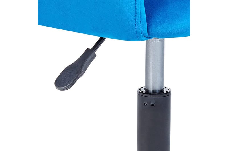 Kontorsstol Sanilac Blå - Blå - Möbler - Hemmakontor - Kontorsstol