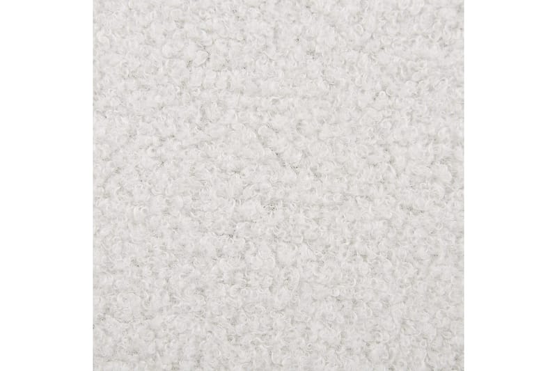 Kontorsstol Sanilac Vit/Svart - Vit/Svart - Möbler - Hemmakontor - Kontorsstol