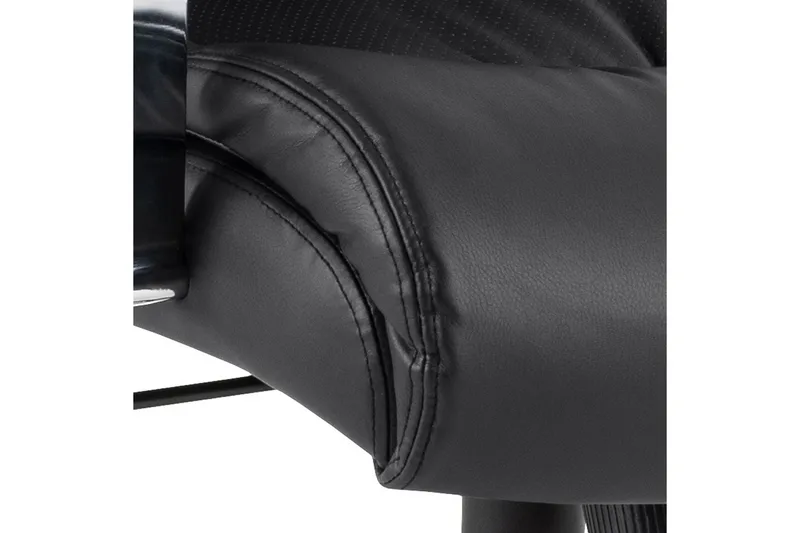 Sarama Kontorsstol Höj och sänkbar - Svart - Möbler - Hemmakontor - Kontorsstol