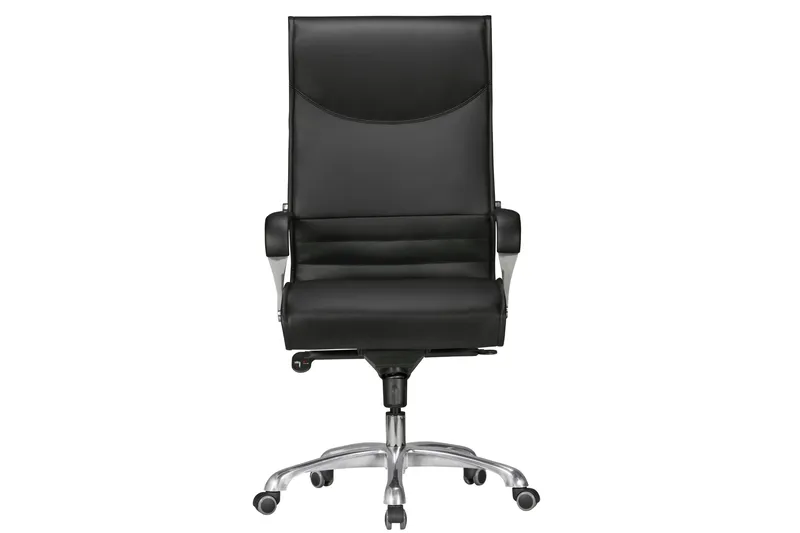 Smolyar Kontorsstol - Svart - Möbler - Hemmakontor - Kontorsstol