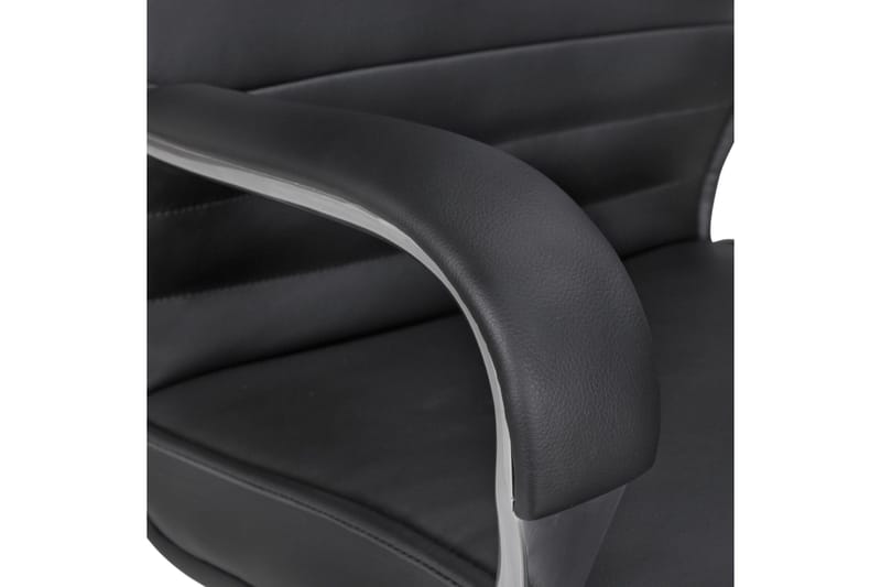 Smolyar Kontorsstol - Svart - Möbler - Hemmakontor - Kontorsstol