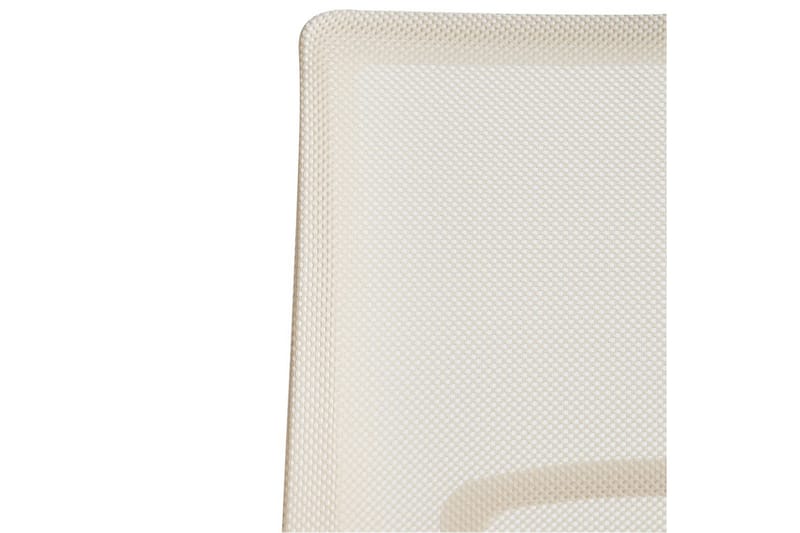Kontorsstol Solid - Beige, Silver, Vit - Möbler - Hemmakontor - Kontorsstol