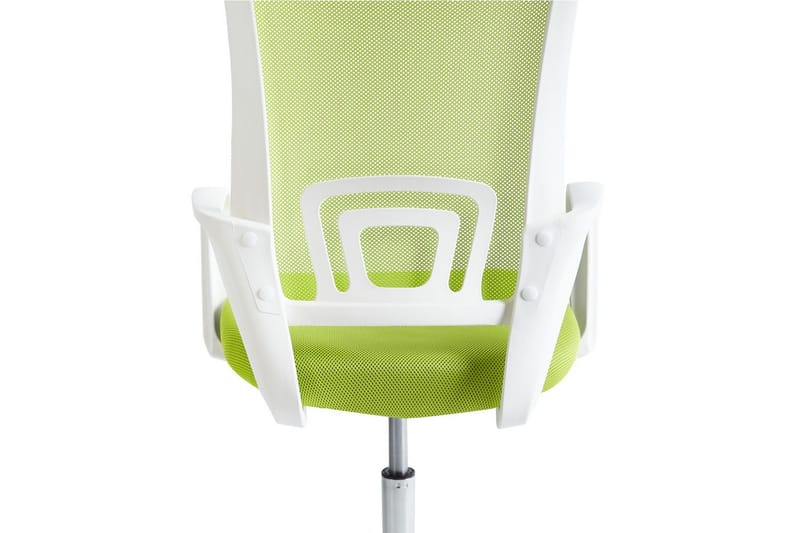 Kontorsstol Solid - Grön, Silver, Vit - Möbler - Hemmakontor - Kontorsstol