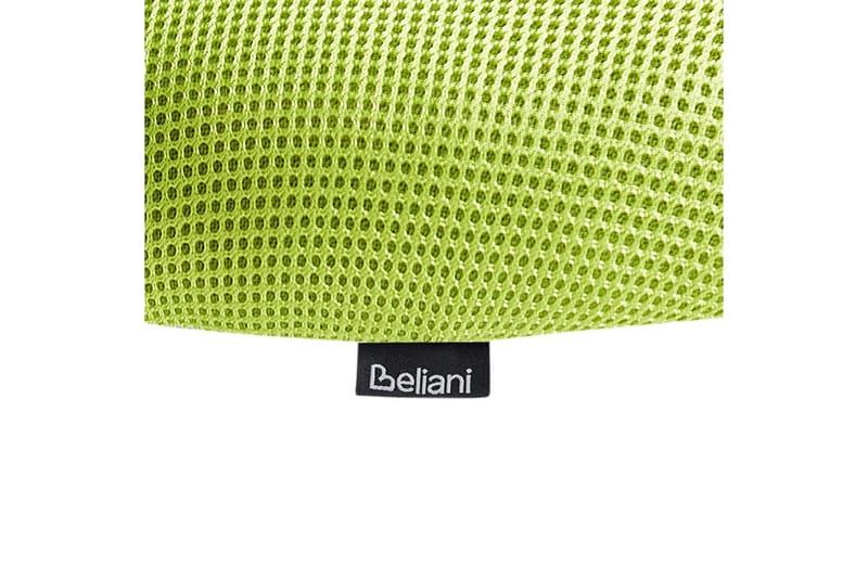 Kontorsstol Solid - Grön, Silver, Vit - Möbler - Hemmakontor - Kontorsstol