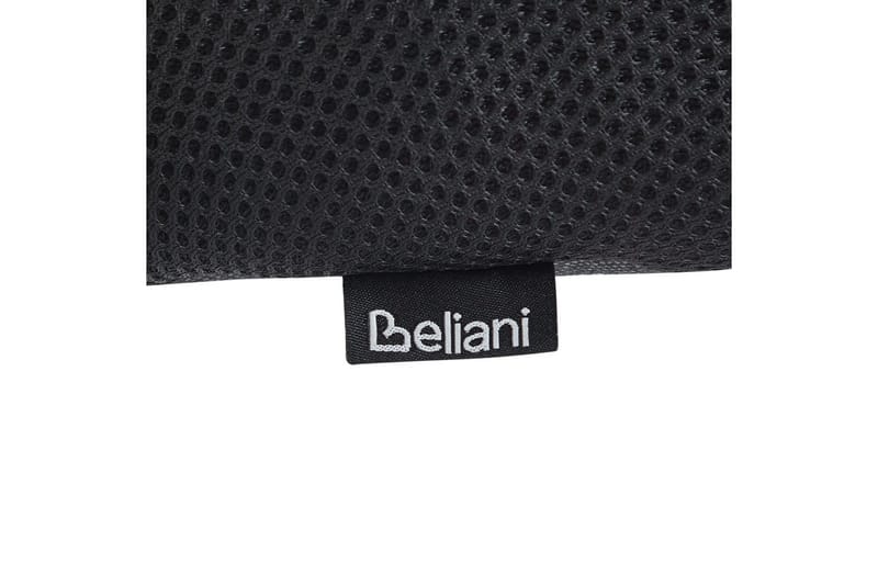 Kontorsstol Solid - Svart, vit, silver - Möbler - Hemmakontor - Kontorsstol