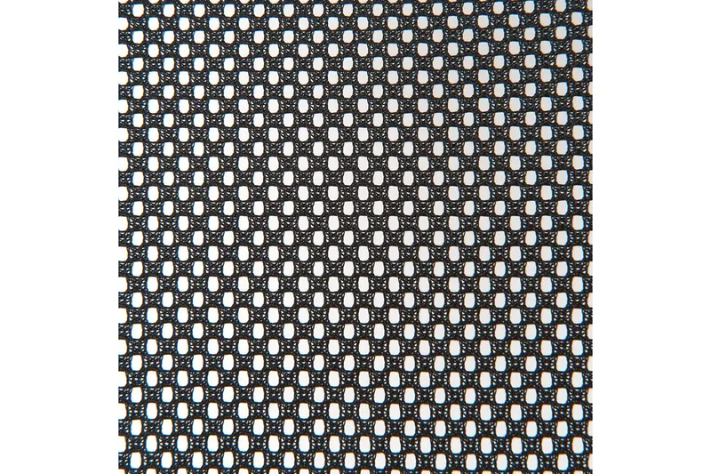 Kontorsstol Solid Svart/Silver - Svart/Silver - Möbler - Hemmakontor - Kontorsstol