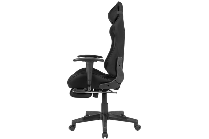SPRADLIN Gamingstol Svart - Möbler - Hemmakontor - Kontorsstol