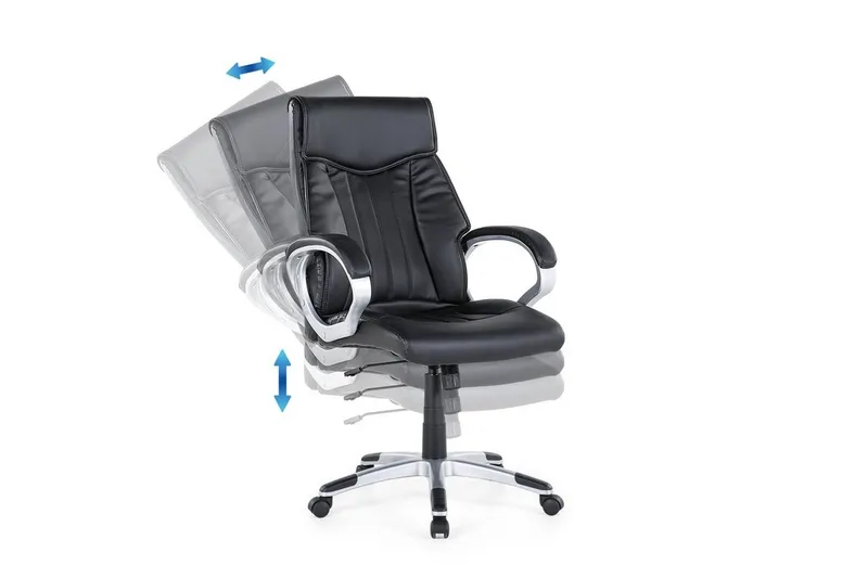 Triumph Kontorsstol - Svart - Möbler - Hemmakontor - Kontorsstol