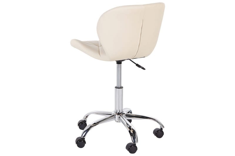 Kontorsstol Valetta Beige - Beige - Möbler - Hemmakontor - Kontorsstol