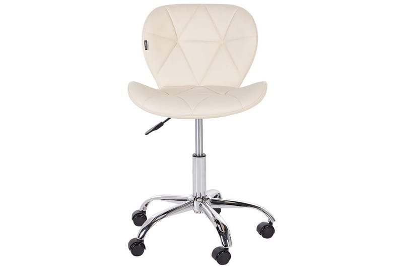 Kontorsstol Valetta Beige - Beige - Möbler - Hemmakontor - Kontorsstol