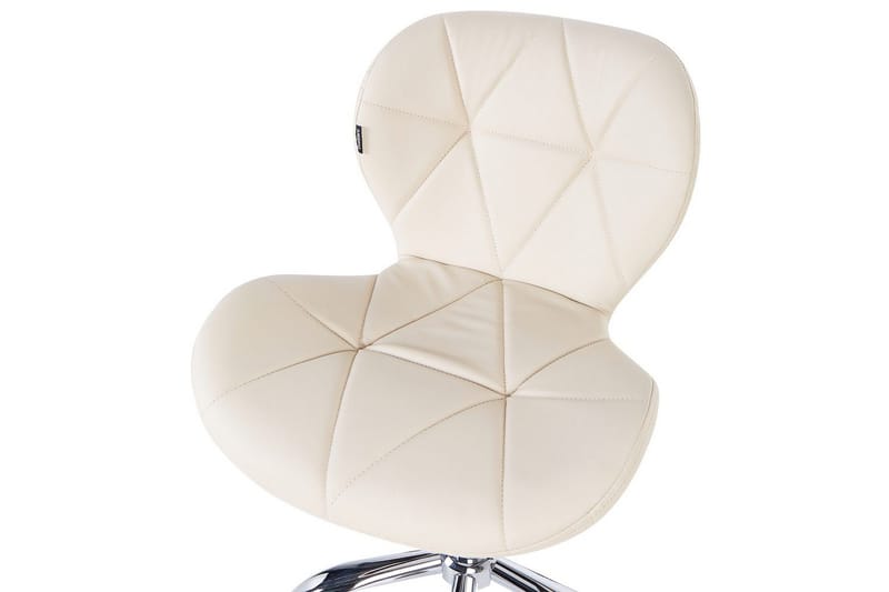 Kontorsstol Valetta Beige - Beige - Möbler - Hemmakontor - Kontorsstol