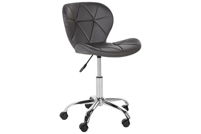 Kontorsstol Valetta Grå, Grå