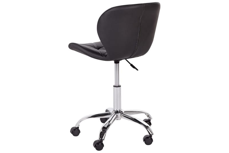 Kontorsstol Valetta Svart - Svart - Möbler - Hemmakontor - Kontorsstol