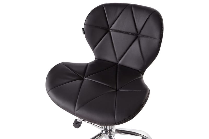 Kontorsstol Valetta Svart - Svart - Möbler - Hemmakontor - Kontorsstol