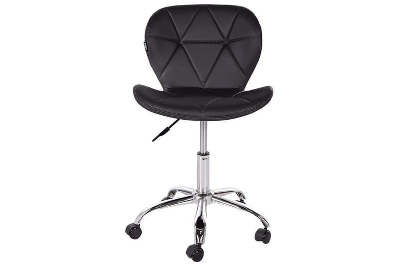Kontorsstol Valetta Svart - Svart - Möbler - Hemmakontor - Kontorsstol