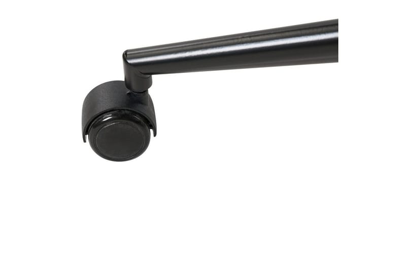 Kontorsstol Venice Beige/svart - Beige/svart - Möbler - Hemmakontor - Kontorsstol