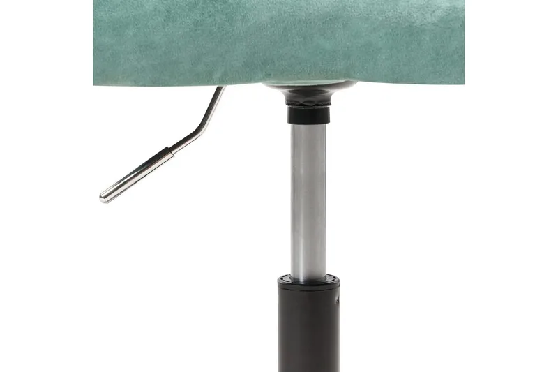 Kontorsstol Venice Grön/Svart - Grön/Svart - Möbler - Hemmakontor - Kontorsstol