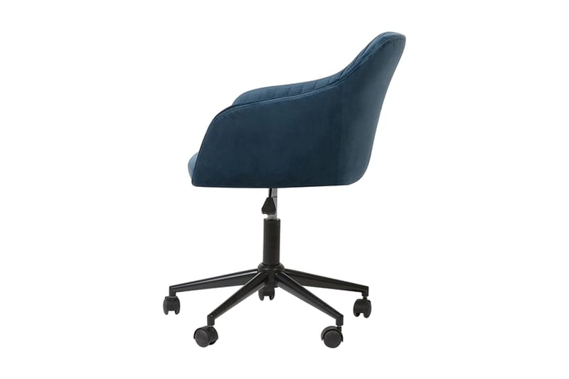 Venice Kontorsstol - Blå - Möbler - Hemmakontor - Kontorsstol