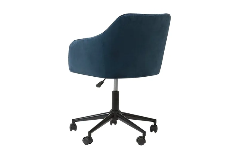 Venice Kontorsstol - Blå - Möbler - Hemmakontor - Kontorsstol
