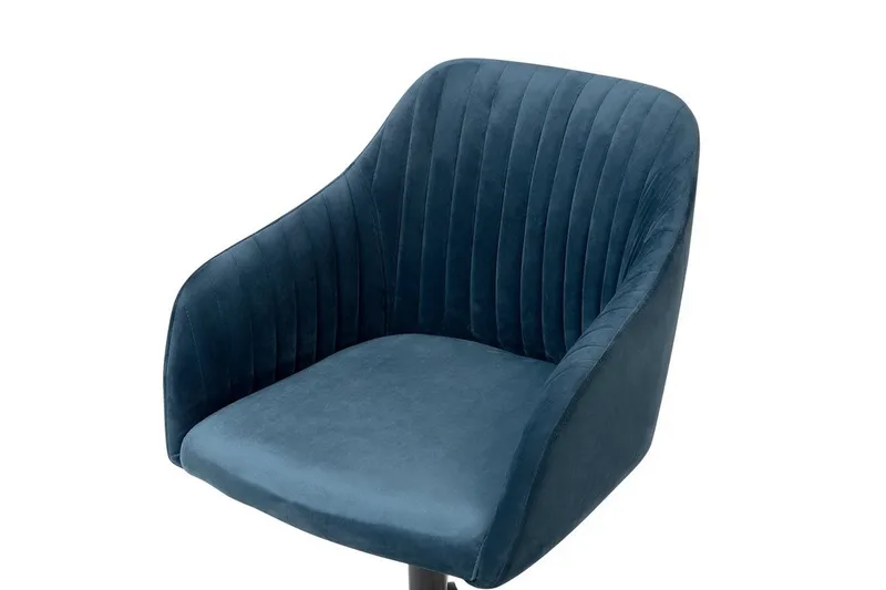 Venice Kontorsstol - Blå - Möbler - Hemmakontor - Kontorsstol