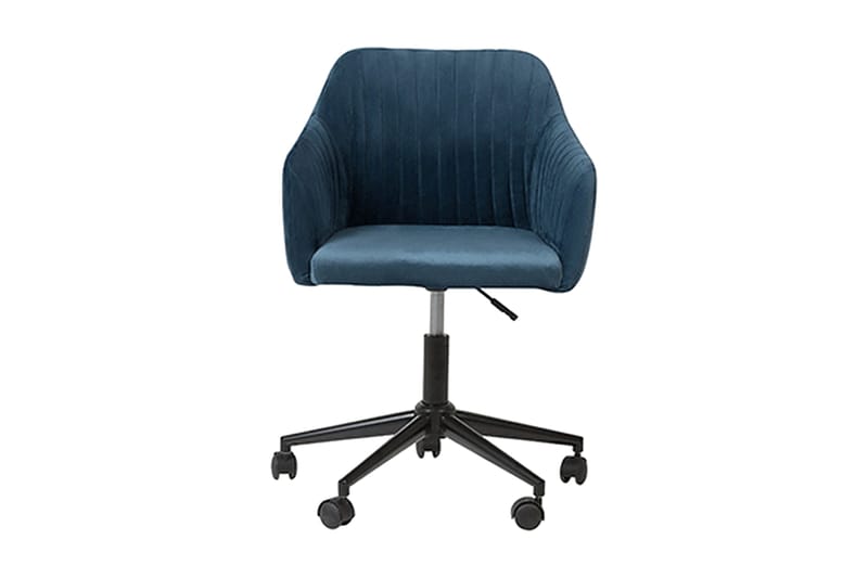 Venice Kontorsstol - Blå - Möbler - Hemmakontor - Kontorsstol